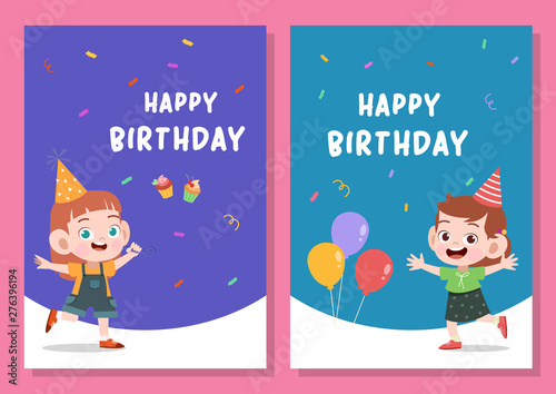 birthday kid
