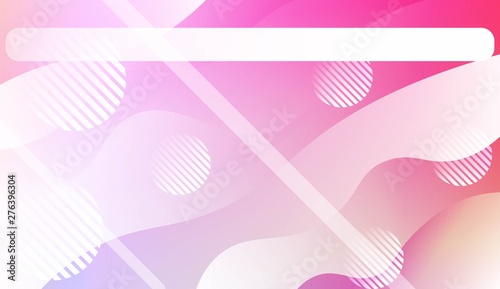 Wave Abstract Background with line, geometric shape. For Your Design landing page, Banner, Cover Page. Vector Illustration