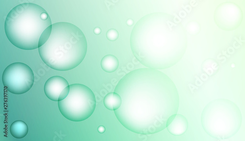 Background with drops, dots. For template cell phone backgrounds. Pastel color Vector illustration.