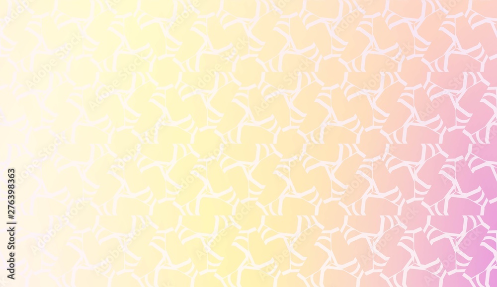 Vector Design. Illustration With Triangles Line. Modern Decorative Background. Pastel gradient color Vector Design. Illustration With Triangles Line. Modern Decorative Background. Pastel gradient color