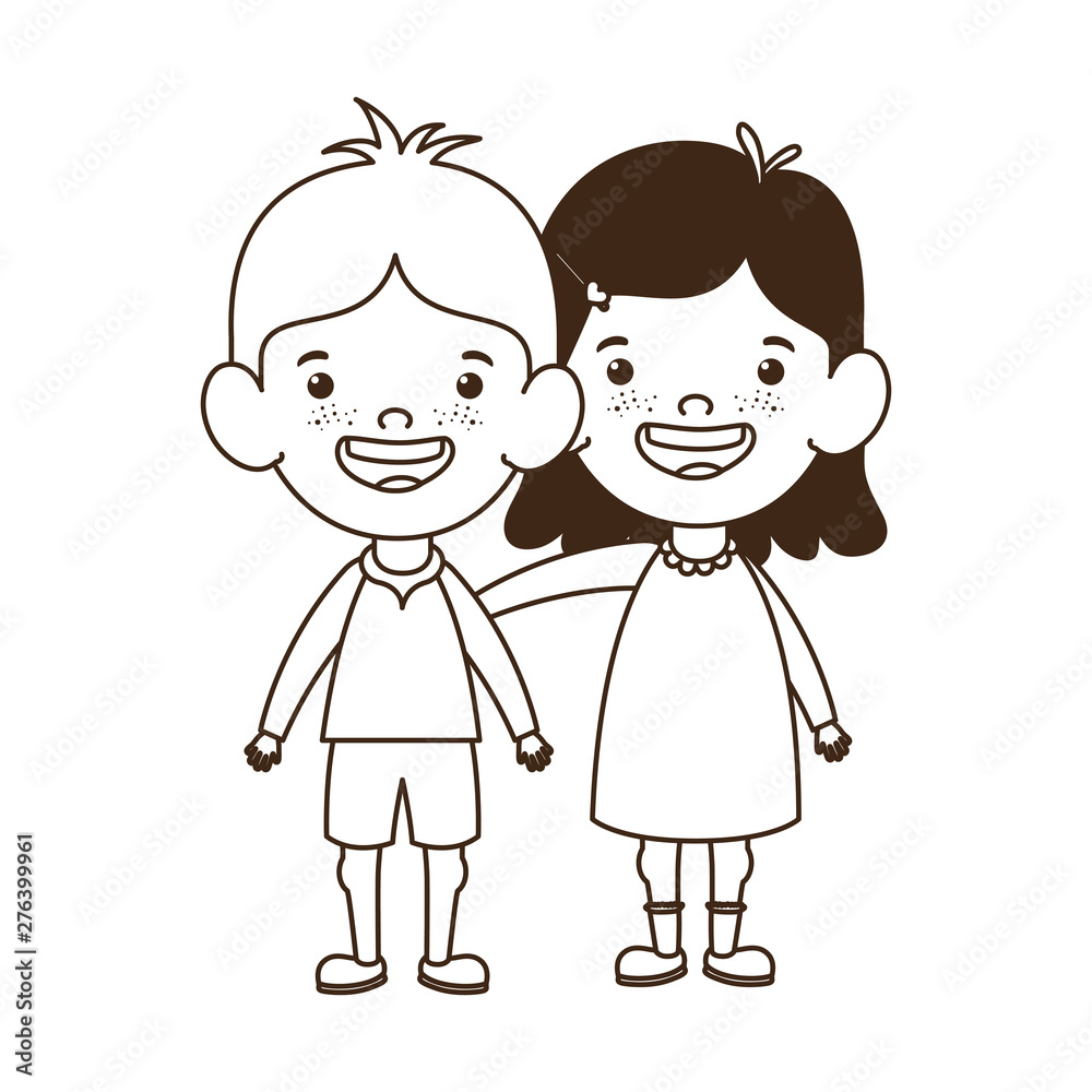 silhouette of couple baby standing smiling silhouette of couple baby standing smiling
