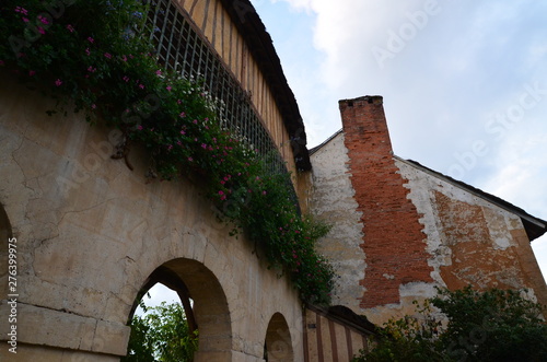 architecture in rural France