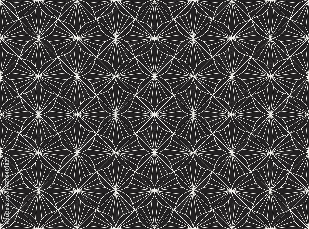 Luxury art deco seamless pattern. Abstract vector background. Geometric damask texture. Luxury art deco seamless pattern. Abstract vector background. Geometric damask texture.