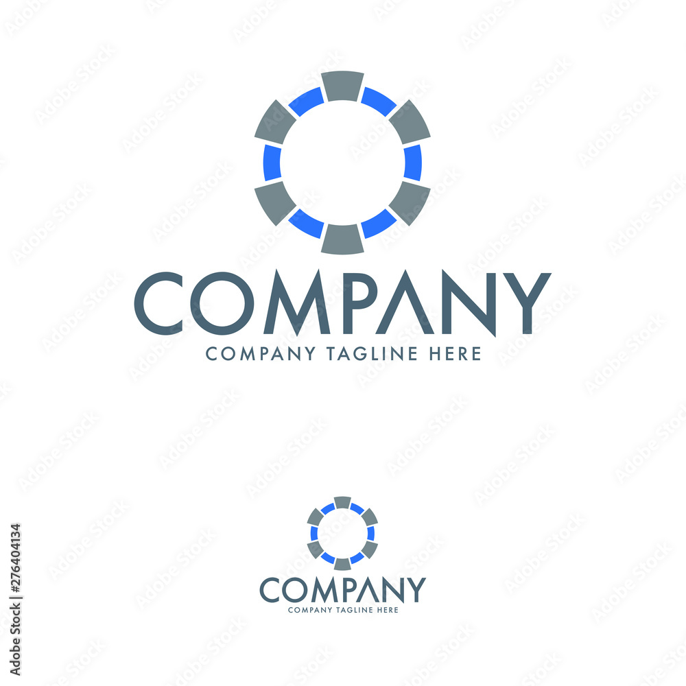 Creative Gear Logo Design Template Creative Gear Logo Design Template