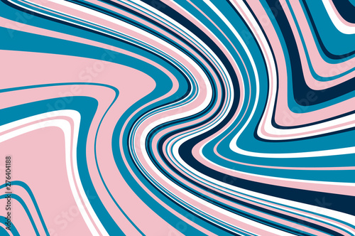 Abstract pattern. Texture with wavy, curves lines.