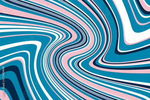Abstract pattern. Texture with wavy, curves lines.