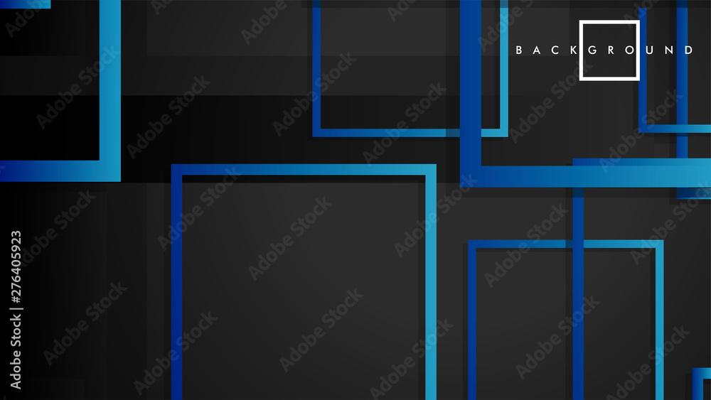 Vector Modern Abstract Squares Backgrounds . with a black green gradient. eps 10 template Vector Modern Abstract Squares Backgrounds . with a black green gradient. eps 10 template