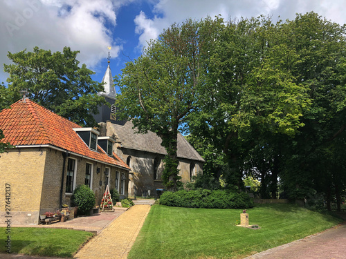 Foto Village Huns in Friesland