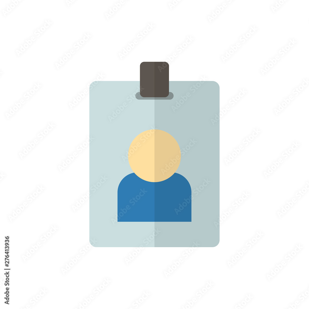 badge flat vector icon badge flat vector icon