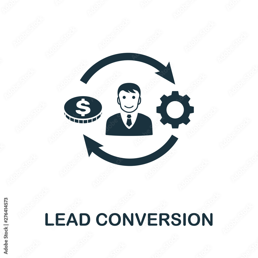 Lead Icon
