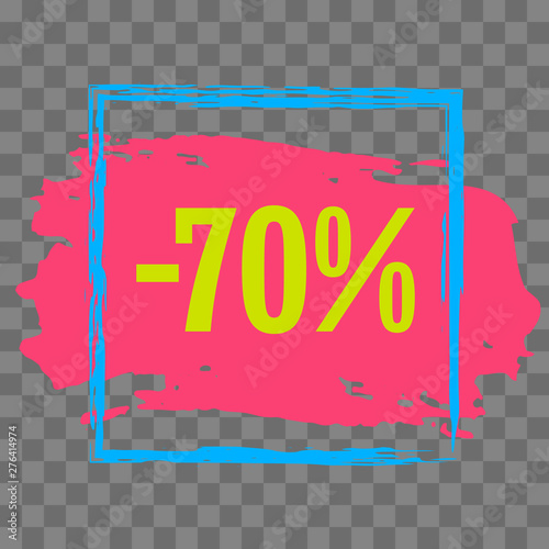 Sale Discount Banner