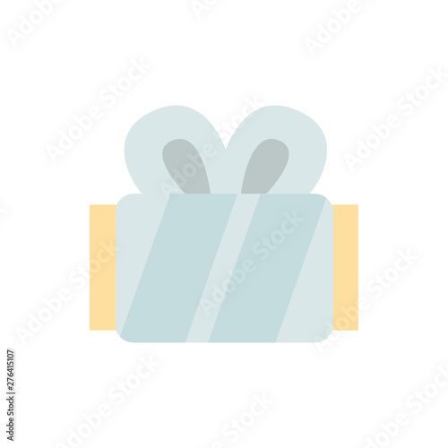 gypsum flat vector icon