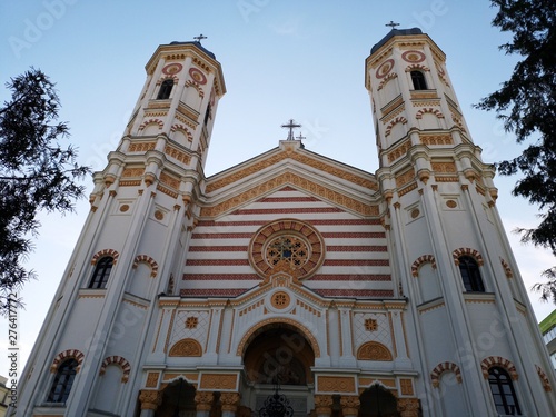 New Saint Spyridon Church, Bucharest photo