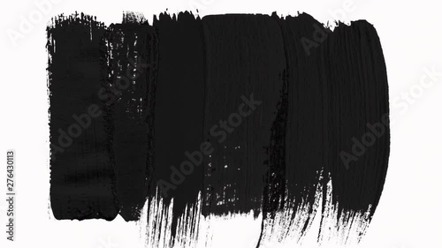 Frames - Abstract Paint Brush Strokes Transitions Reveal Pack with Alpha Channel (Transparency). Hand Drawn Texture. Perfect for Motion Graphic, Slide Show, Transitions, Fades, Mattes, Reveal.