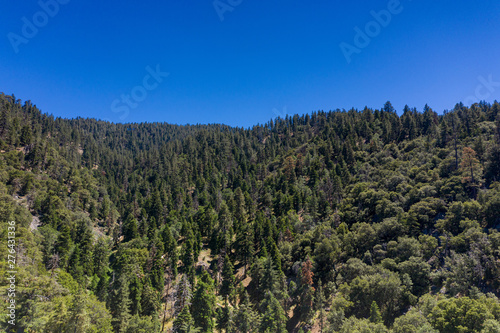 view of mountains