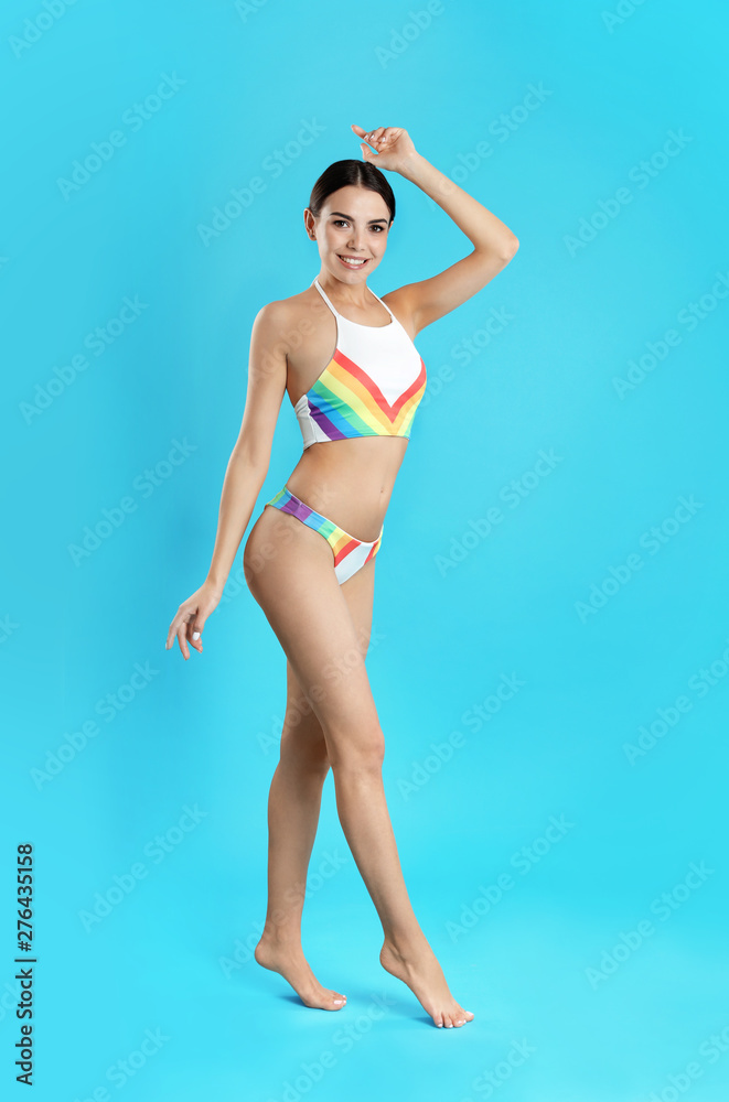 Swimsuit for clearance thin body