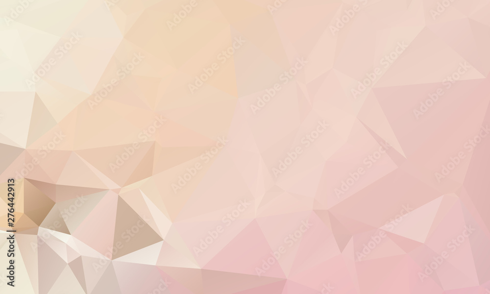Fototapeta premium BLUE Color Modern Geometric Abstract Background