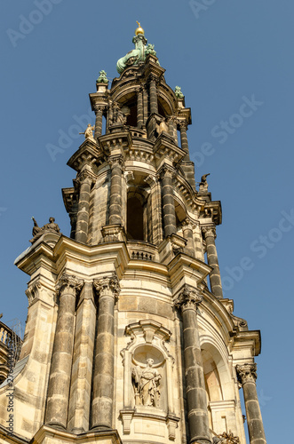 Katholische Hofkirche (Dresden, Germany)