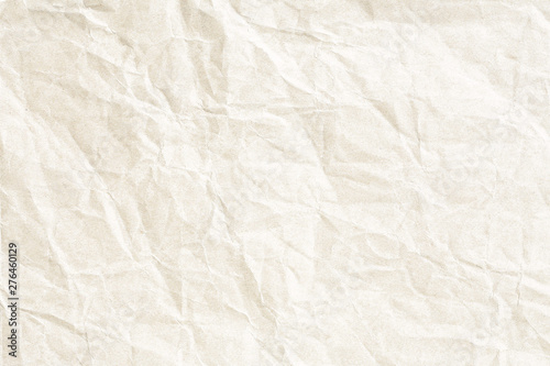 crumpled brown paper background texture