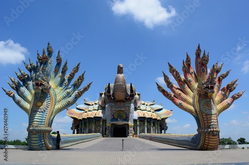 Thailand Temple