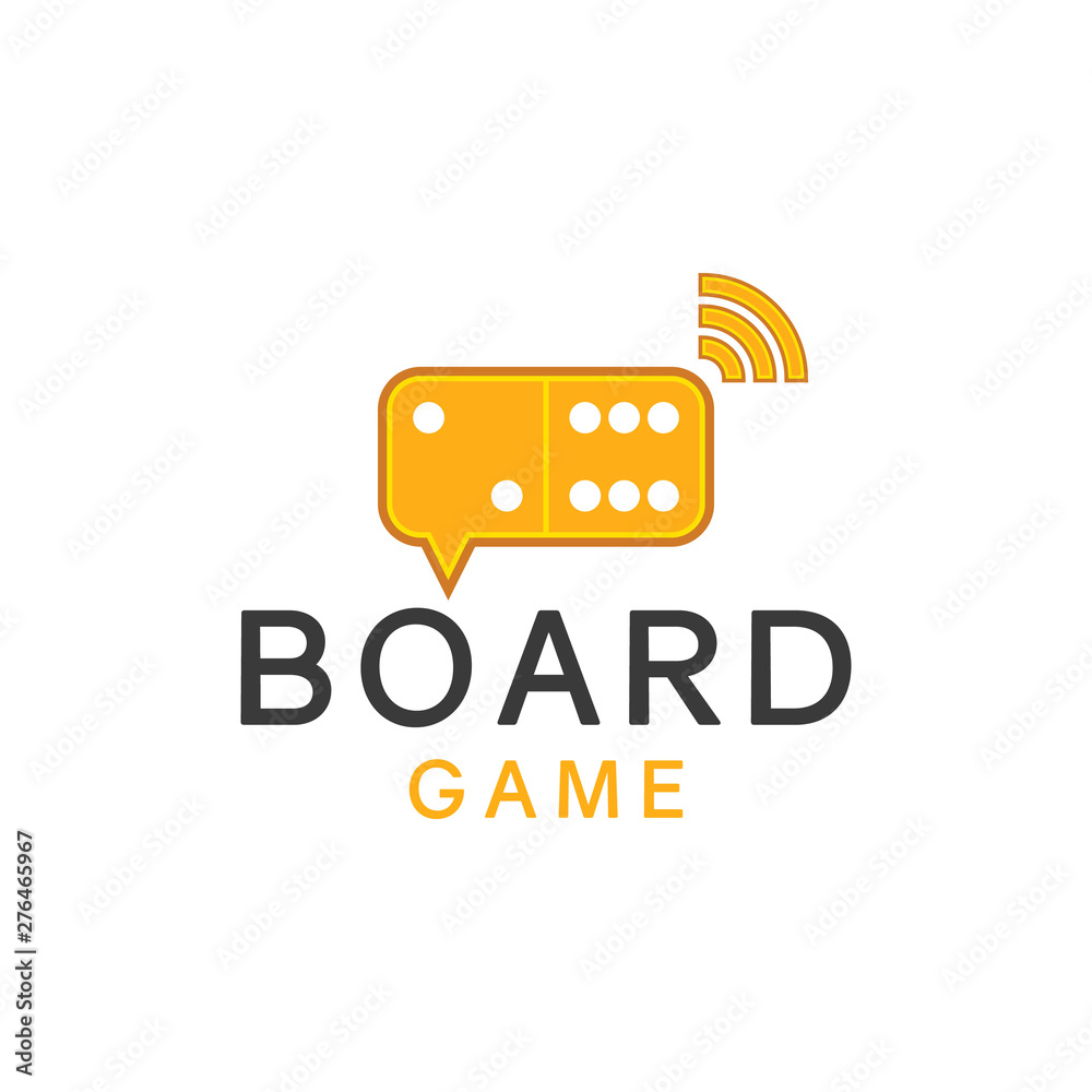 Board Game Logo Design