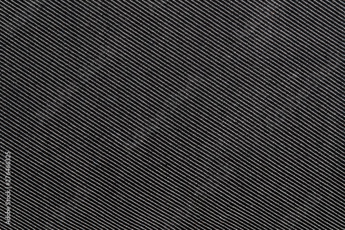 Close-up of texture fabric cloth textile background with selective focus.