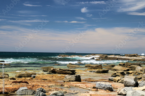 Rock Ledge at Reids Mistake Australia photo