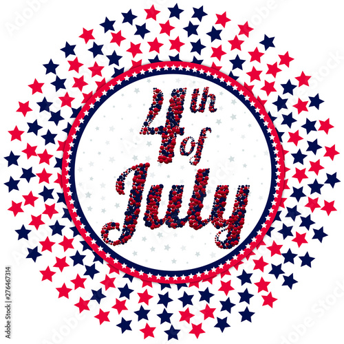 4 of July independence day