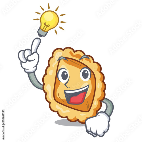 Have an idea ravioli on the a mascot table