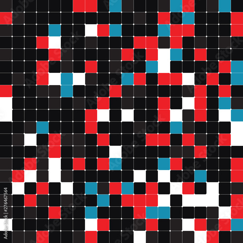 Grid for Virtual Technology Futuristic User Interface HUD. Vector Background.EPS 10
