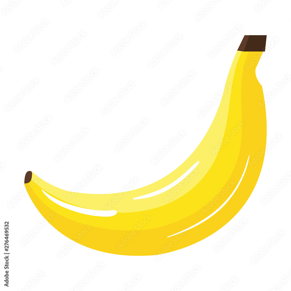 banana fresh fruit healthy food