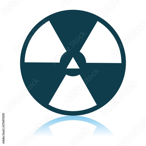 Radiation Icon
