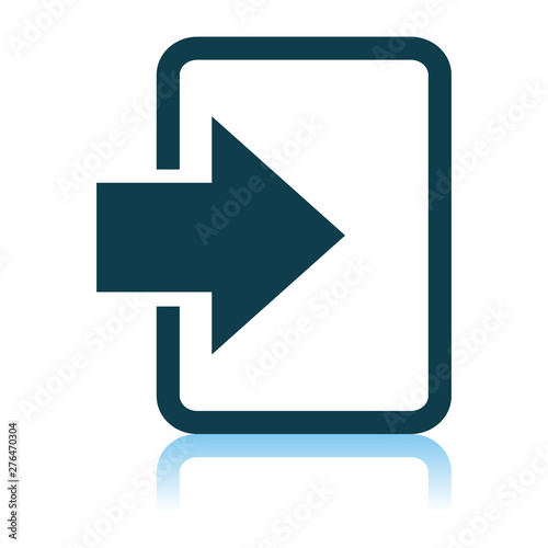 Free Download Enter Icon - GFXLoad