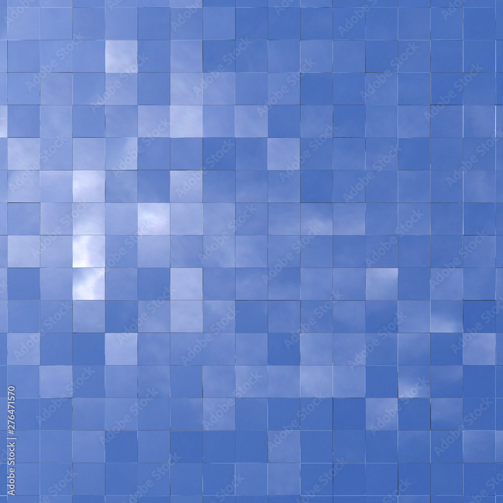 abstract background with squares abstract background with squares