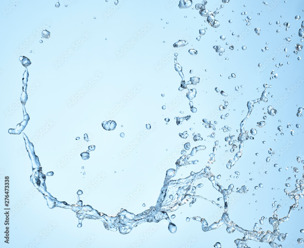 splash water splash water