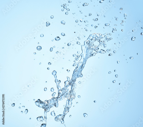splash water 