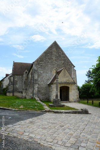 Eglise de Gadencourt