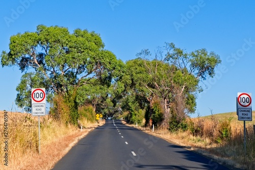Tasmania Highway