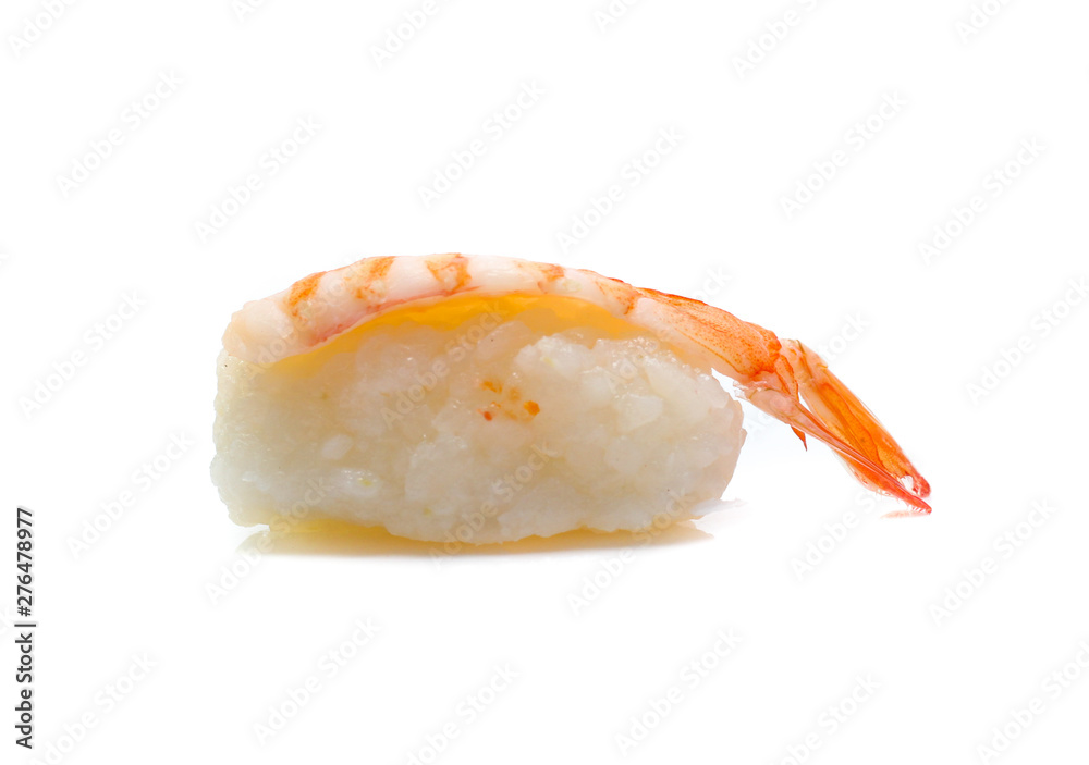 sushi isolated on white background sushi isolated on white background
