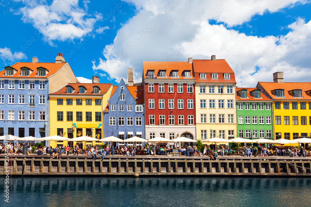 Obraz premium Kopenhagen