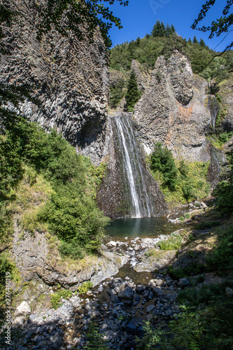 Cascade du Ray Pic