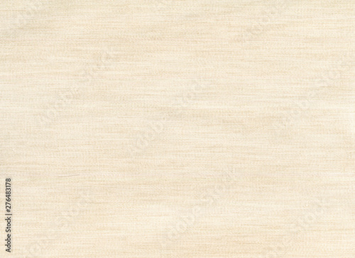 Polyester fabric brown texture background.