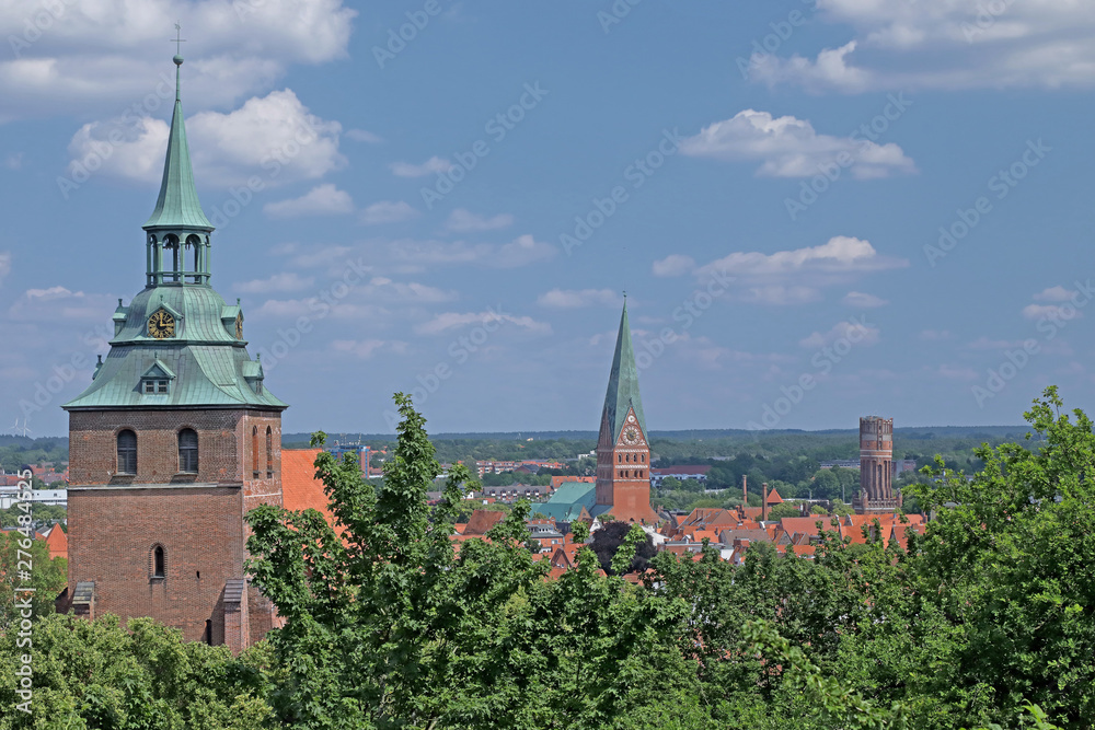 Lüneburger Turmlandschaft