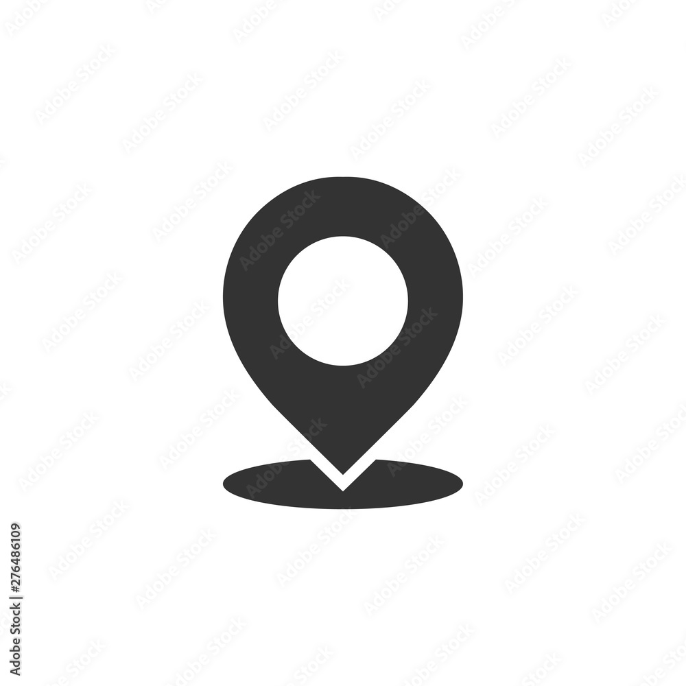 Pin map graphic icon design template vector illustration Pin map graphic icon design template vector illustration