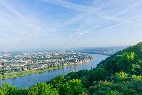 Idyllisches Rheinland Koblenz