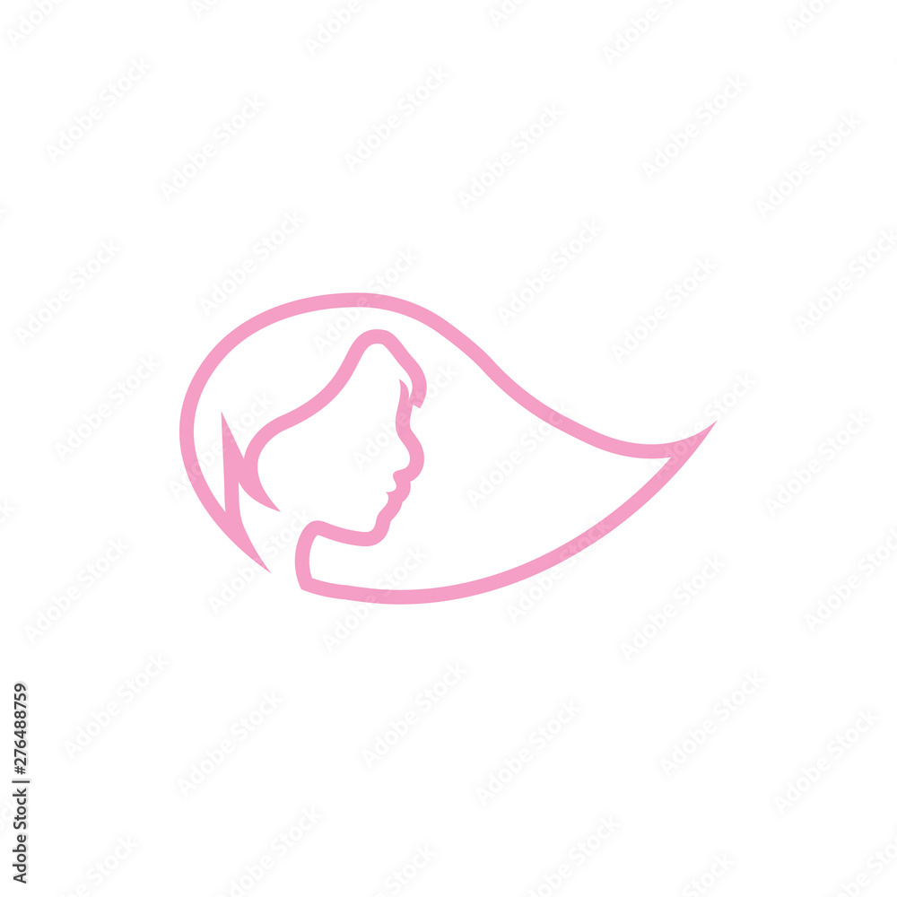 Woman graphic icon design template vector illustration Woman graphic icon design template vector illustration