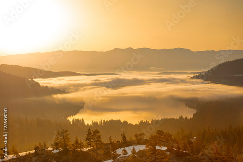 DONNER LAKE  photo