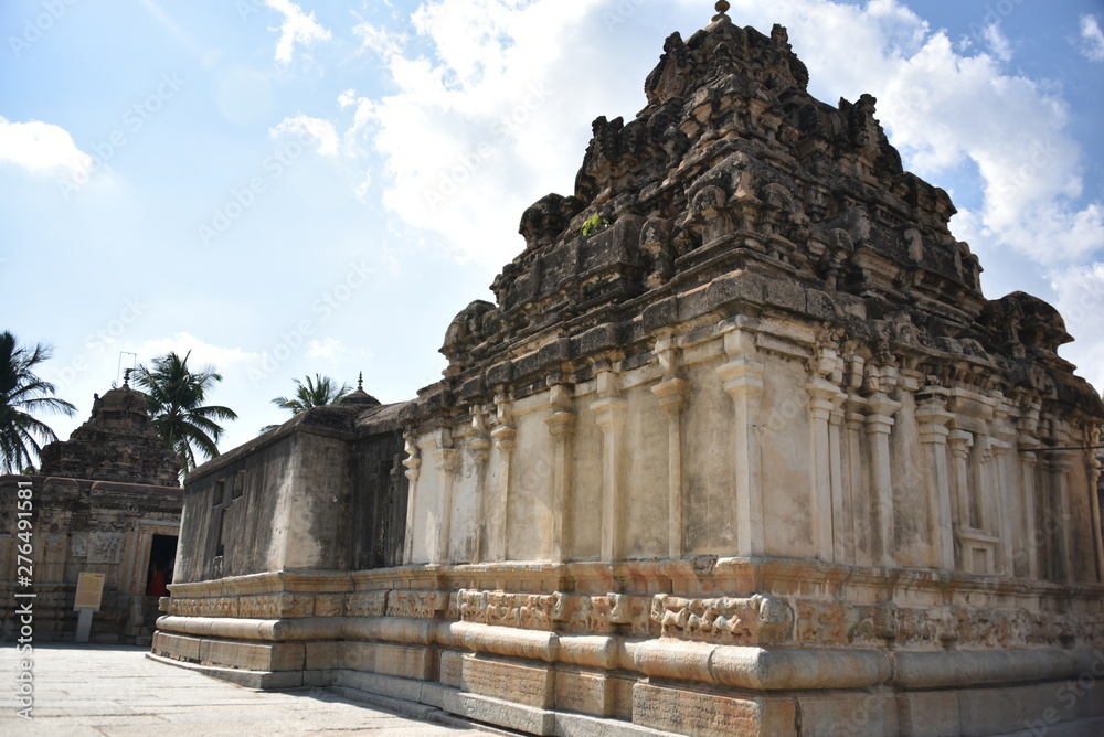 Ramalingeshwara group of temples, Avani, Karnataka, India