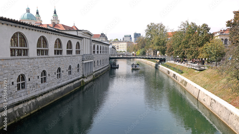 Ljubljanica River