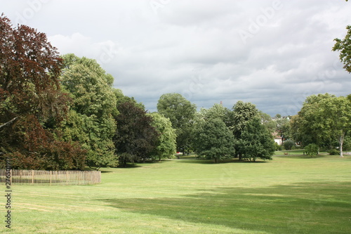 Kurpark in Bad Nauheim